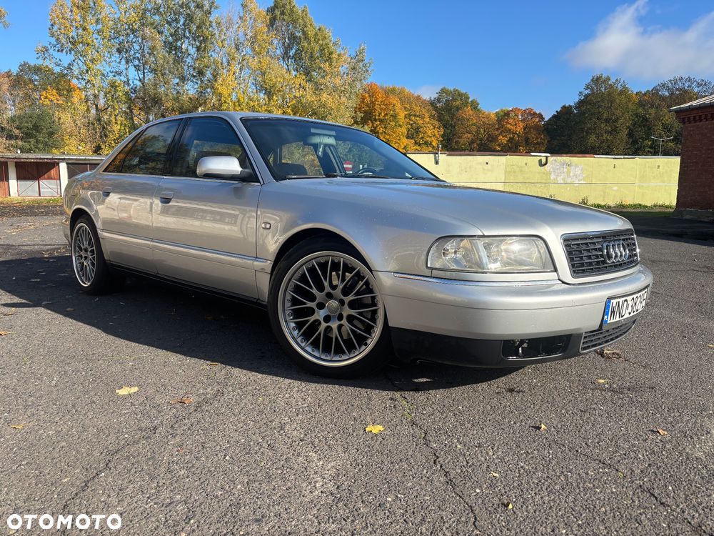 Audi A8 4.2 Quattro Tiptronic - 7