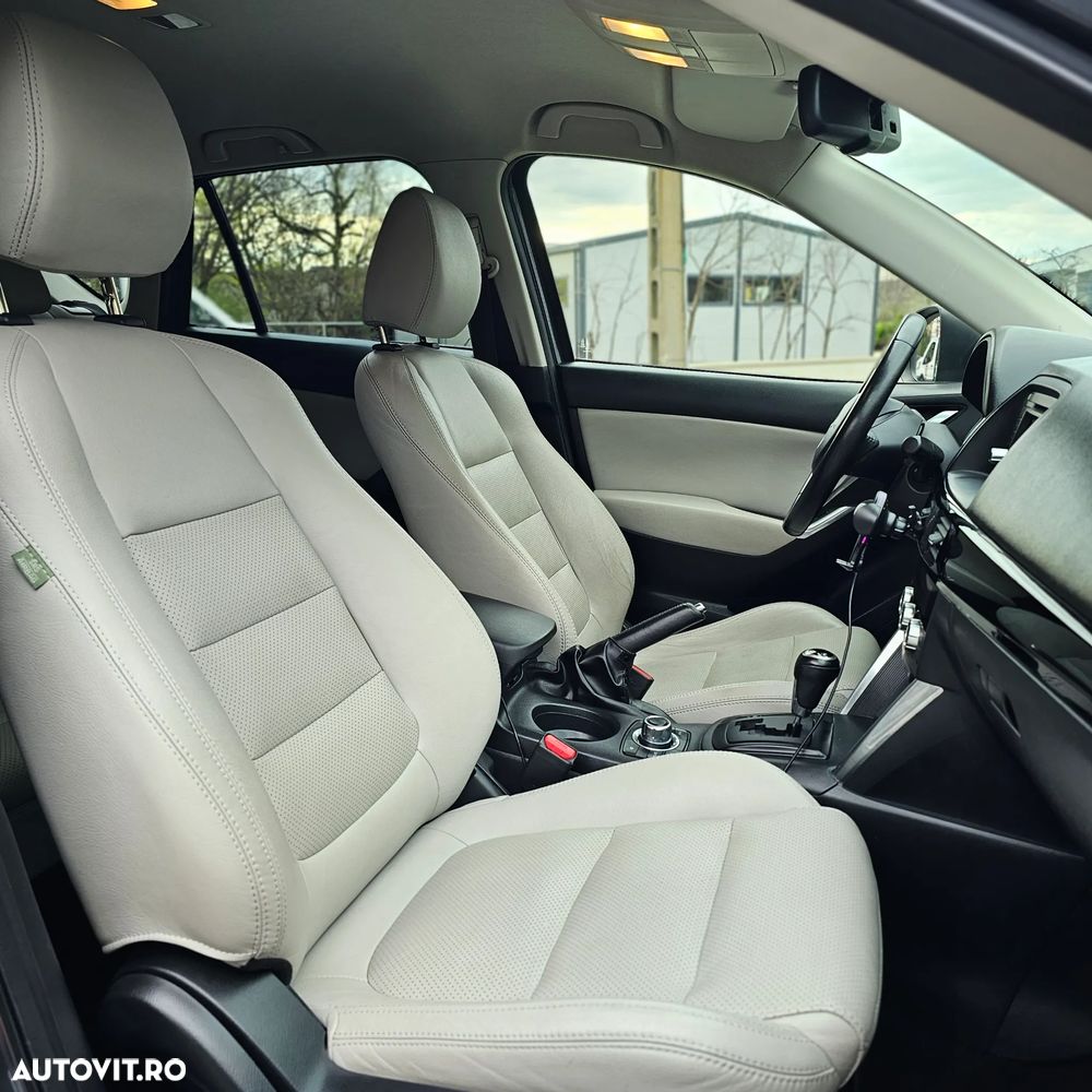 Mazda CX-5 SKYACTIV-D 150 Drive Nakama - 4