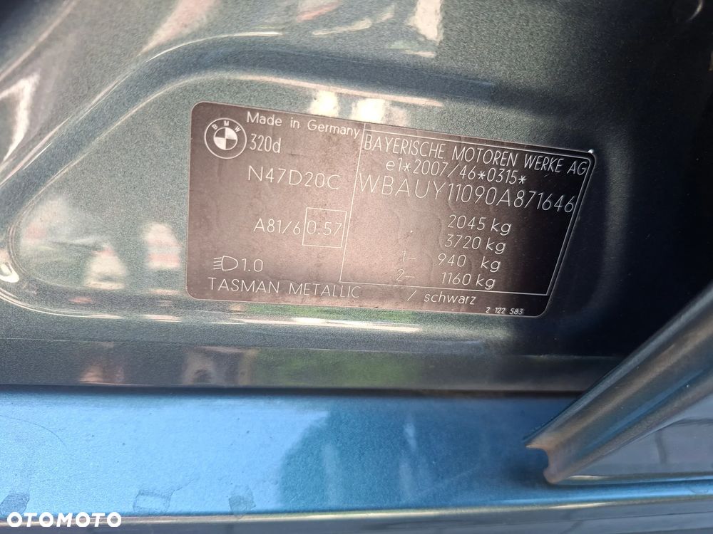 BMW Seria 3 320d DPF - 21