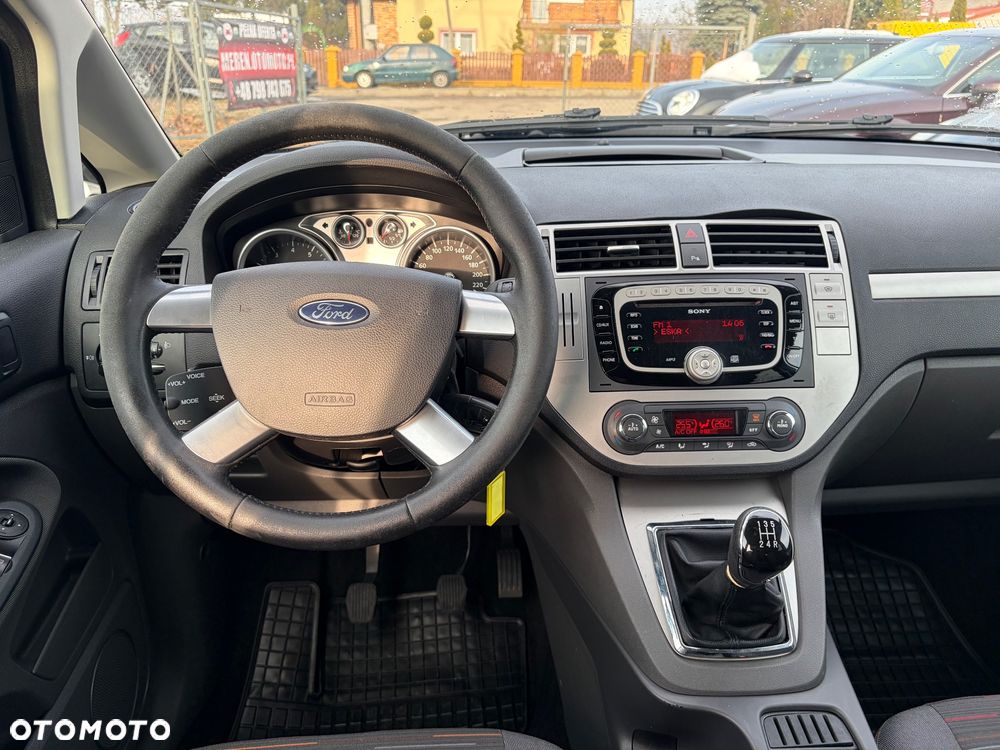 Ford C-MAX 1.8 Trend - 13