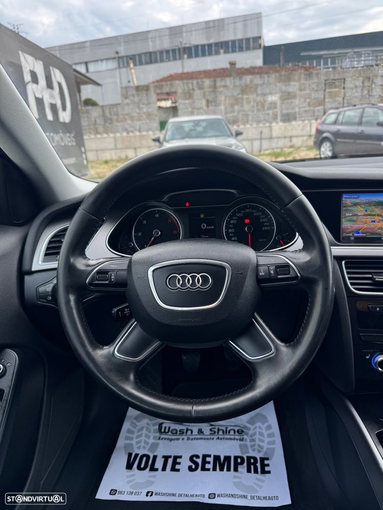 Audi A4 Avant 2.0 TDI Limited Edition - 9