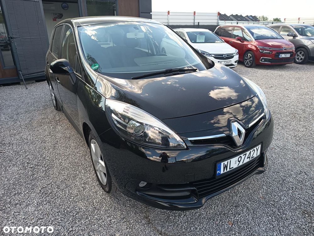 Renault Scenic 1.6 16V 110 TomTom Edition - 10