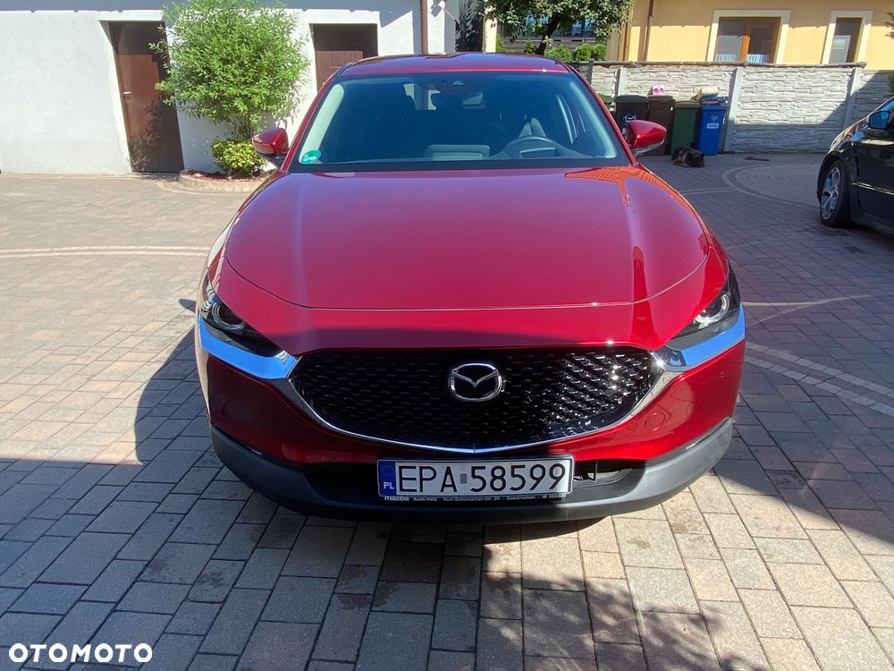 Mazda CX-30 e-SKYACTIVE X 186 PRIME-LINE - 16