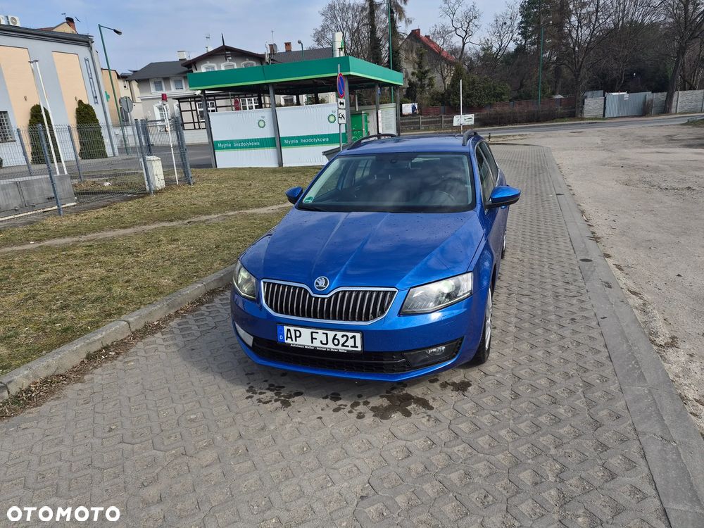 Skoda Octavia 1.4 TSI Green tec DSG Elegance - 16
