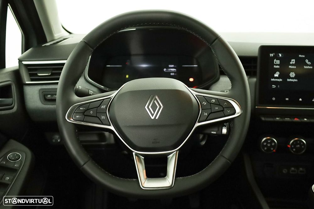 Renault Clio 1.0 TCe Evolution Bi-Fuel - 14