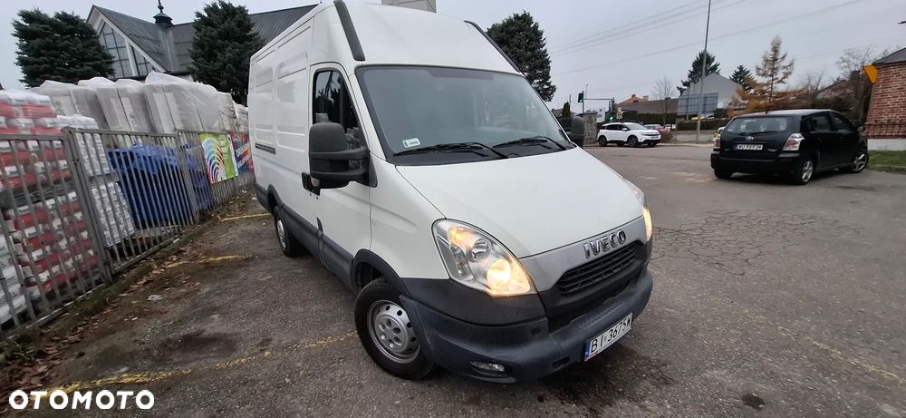 Iveco Daily 35S13 - 2