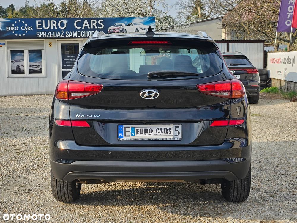 Hyundai Tucson 1.6 GDI BlueDrive Style 2WD - 14