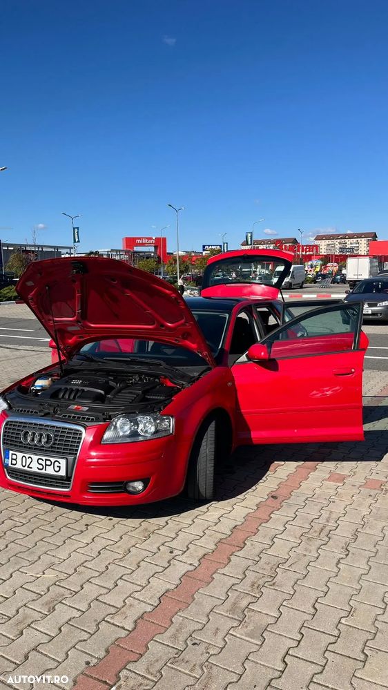 Audi A3 Sportback 1.6 Attraction - 1