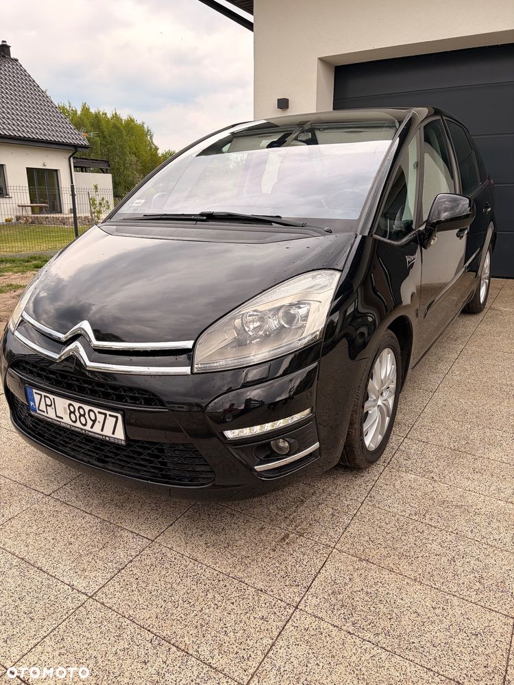 Citroën C4 Picasso THP 155 EGS6 Exclusive - 1