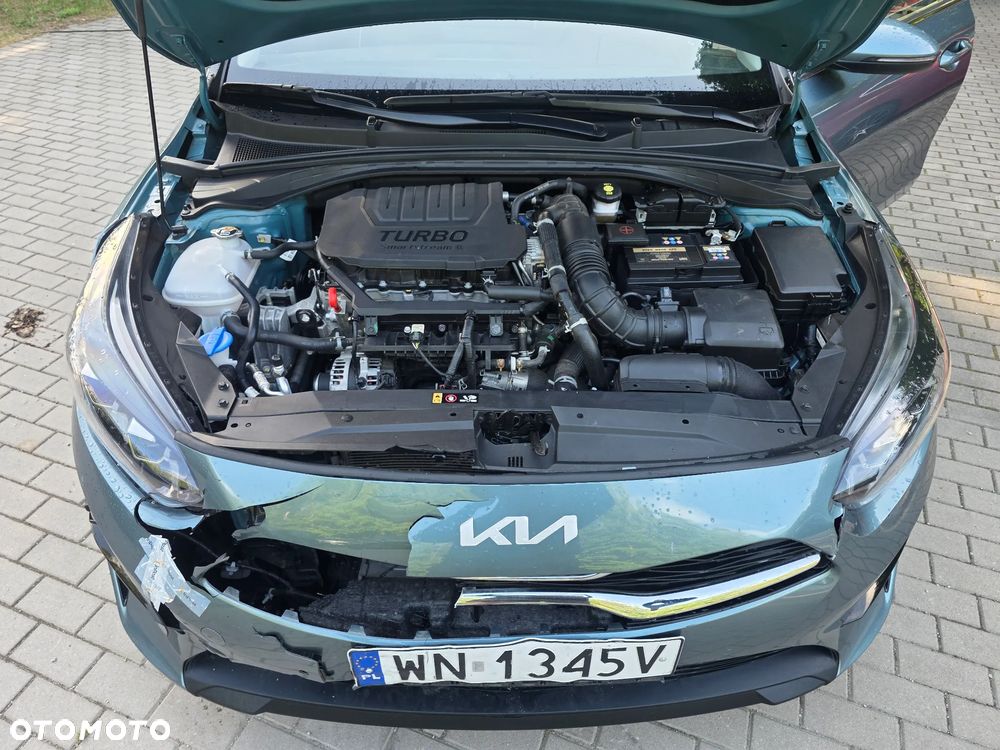 Kia Ceed 1.5 T-GDI M - 22