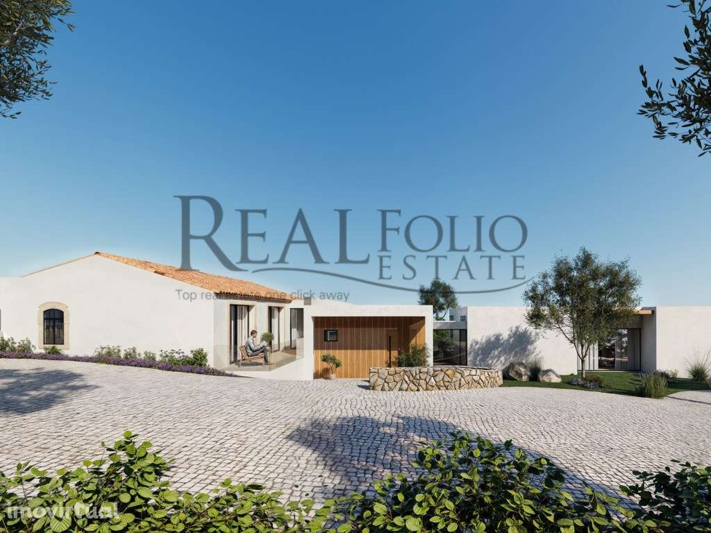 Moradia de Luxo Exclusiva com Vista Panorâmica para o Oceano - Grande imagem: 3/24