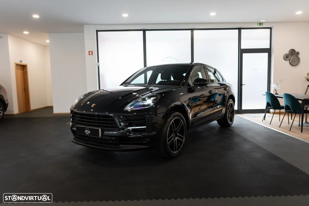 Porsche Macan Spirit - 1