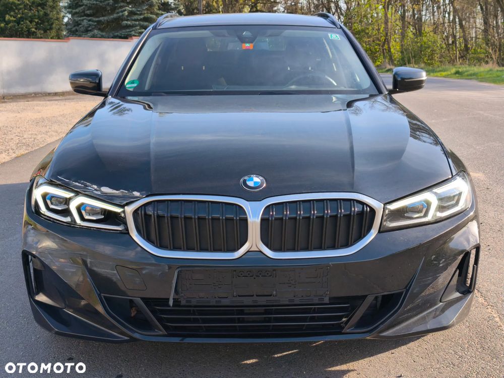 BMW Seria 3 318i Advantage - 4