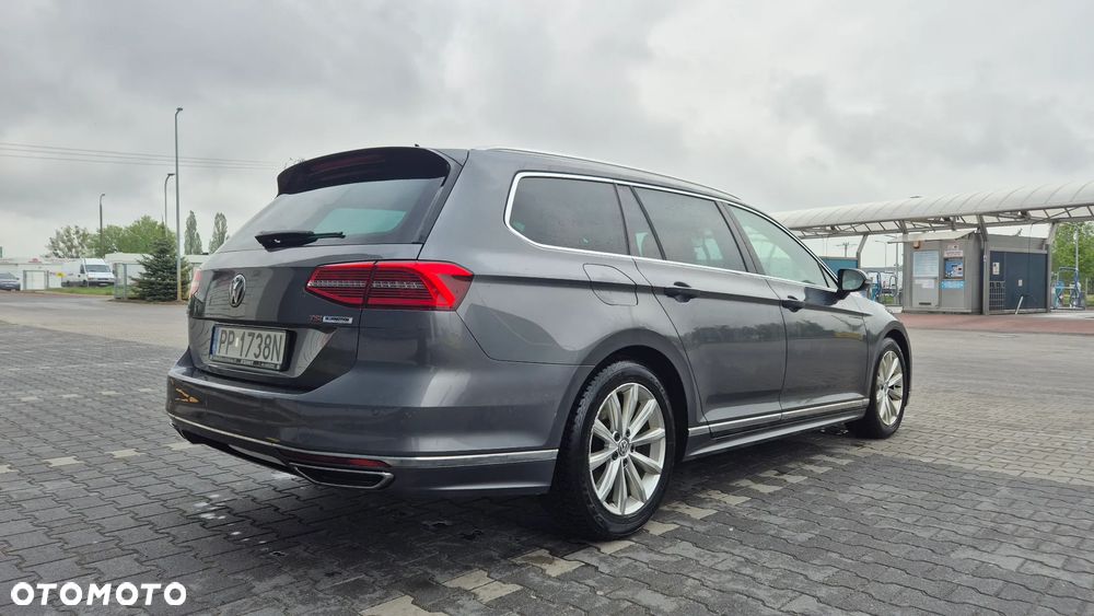 Volkswagen Passat 1.8 TSI BMT Highline - 4