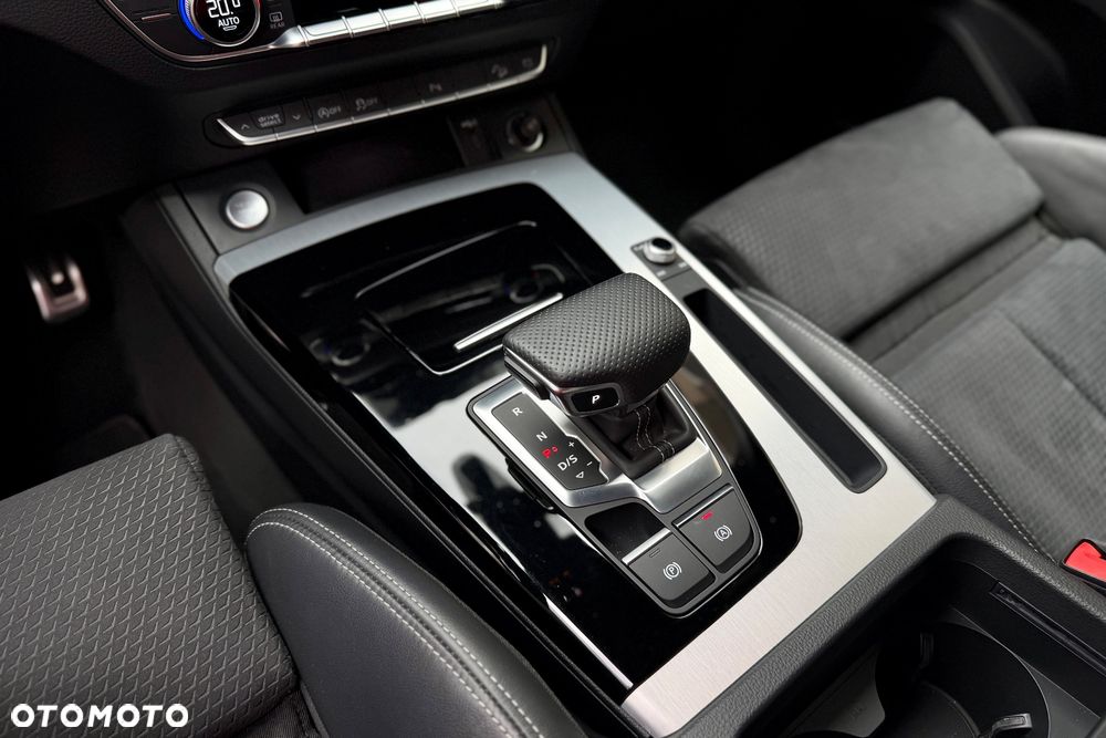 Audi Q5 Sportback 40 TDI mHEV Quattro Advanced S tronic - 28