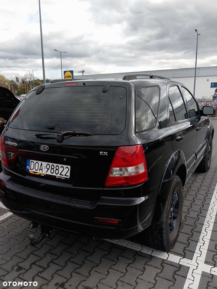 Kia Sorento 2003 photo 3
