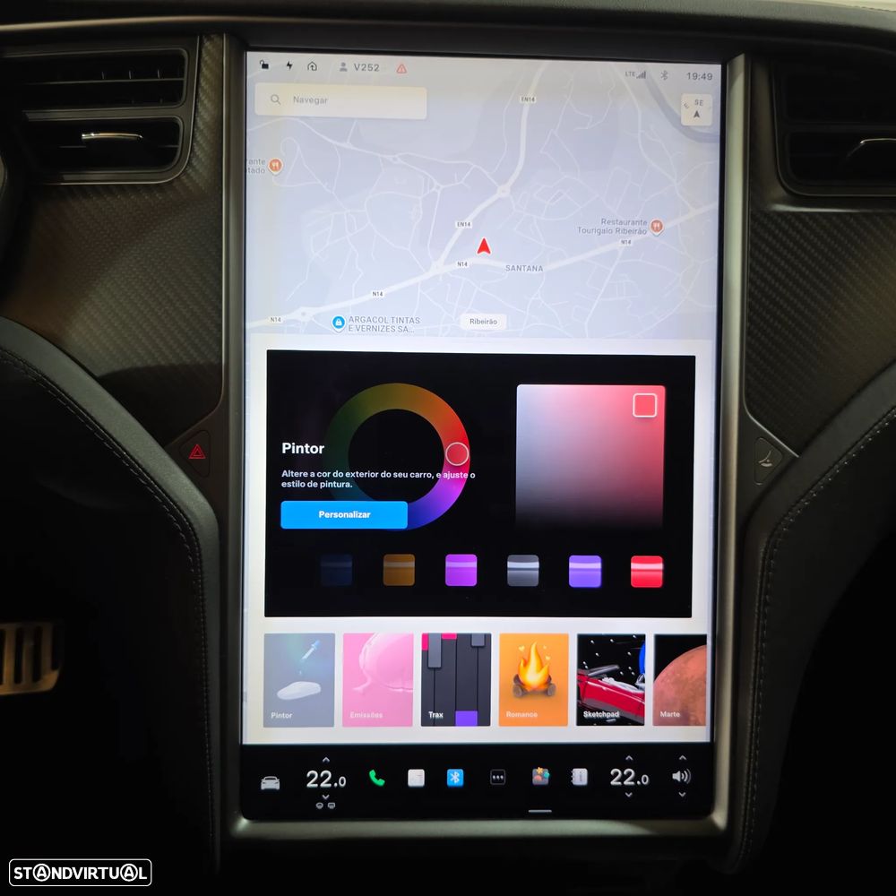 Tesla Model S 100D - 24