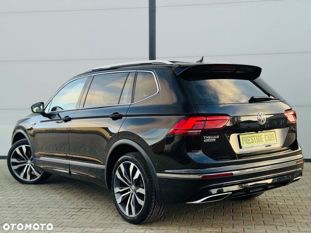 Volkswagen Tiguan Allspace 2.0 TDI R-Line DSG 7os - 14
