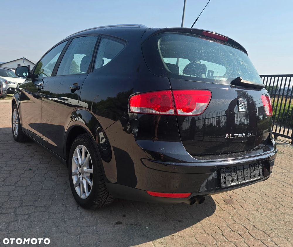 Seat Altea XL 1.4 TSI Style Copa - 6