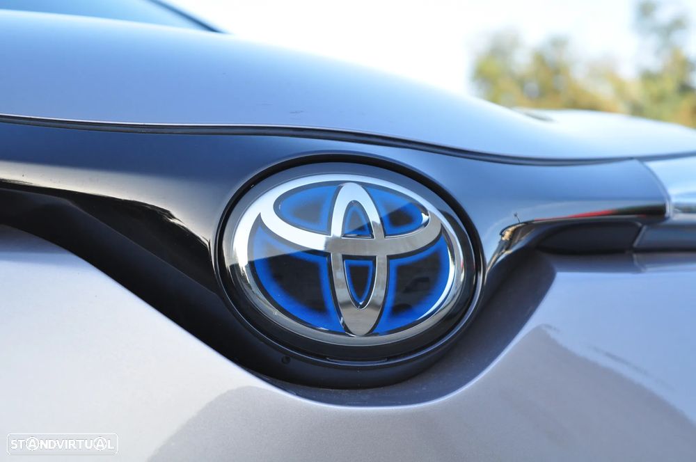 Toyota C-HR 1.8 Hybrid Comfort - 13