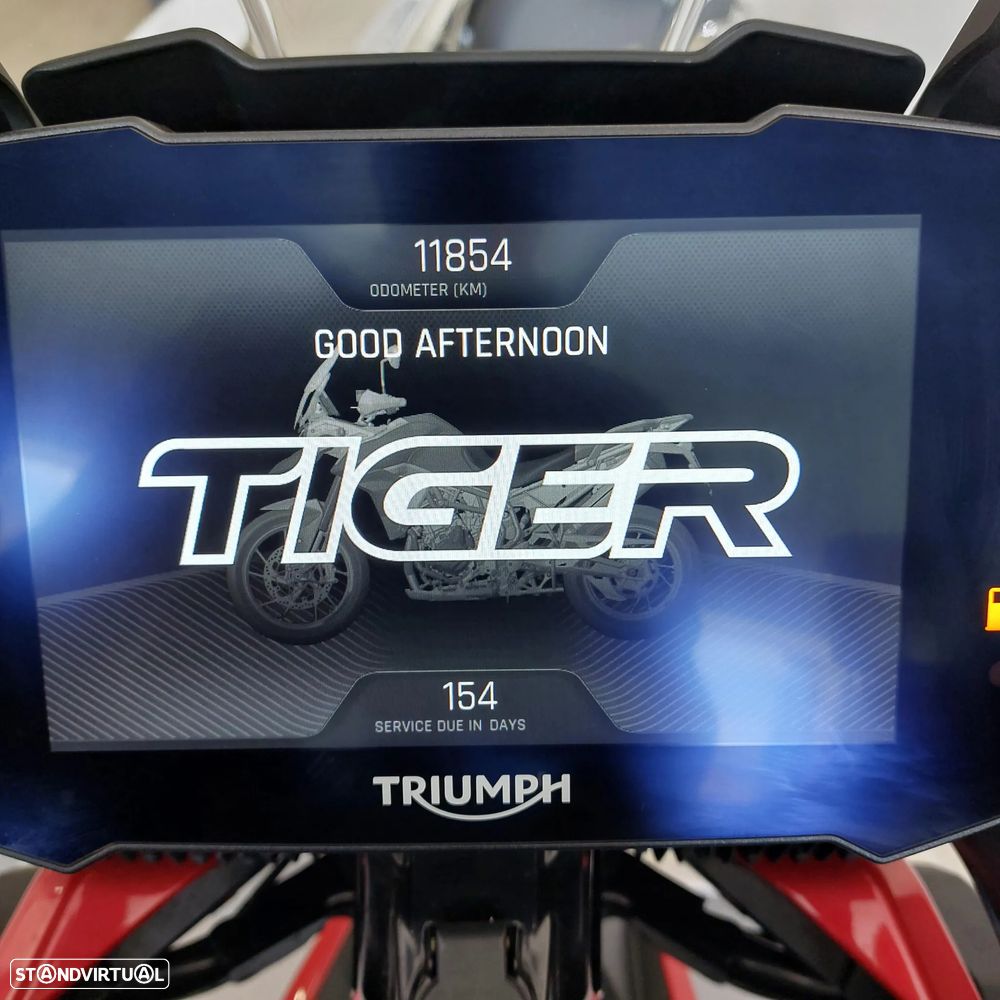 Triumph Tiger 900 GT PRO - 10