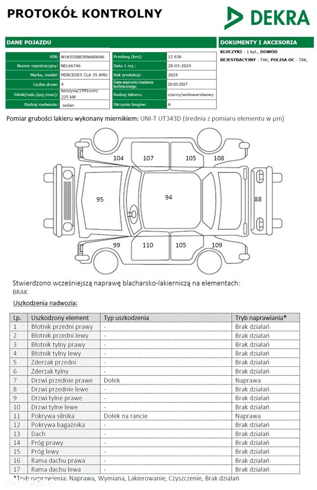 Mercedes-Benz CLA AMG 35 4-Matic 7G-DCT - 8