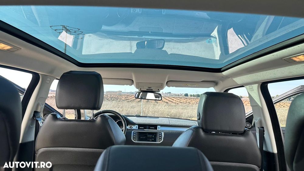 Land Rover Range Rover Evoque - 15