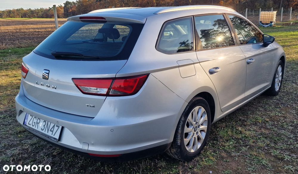 Seat Leon 1.6 TDI DPF Start&Stop Style - 6