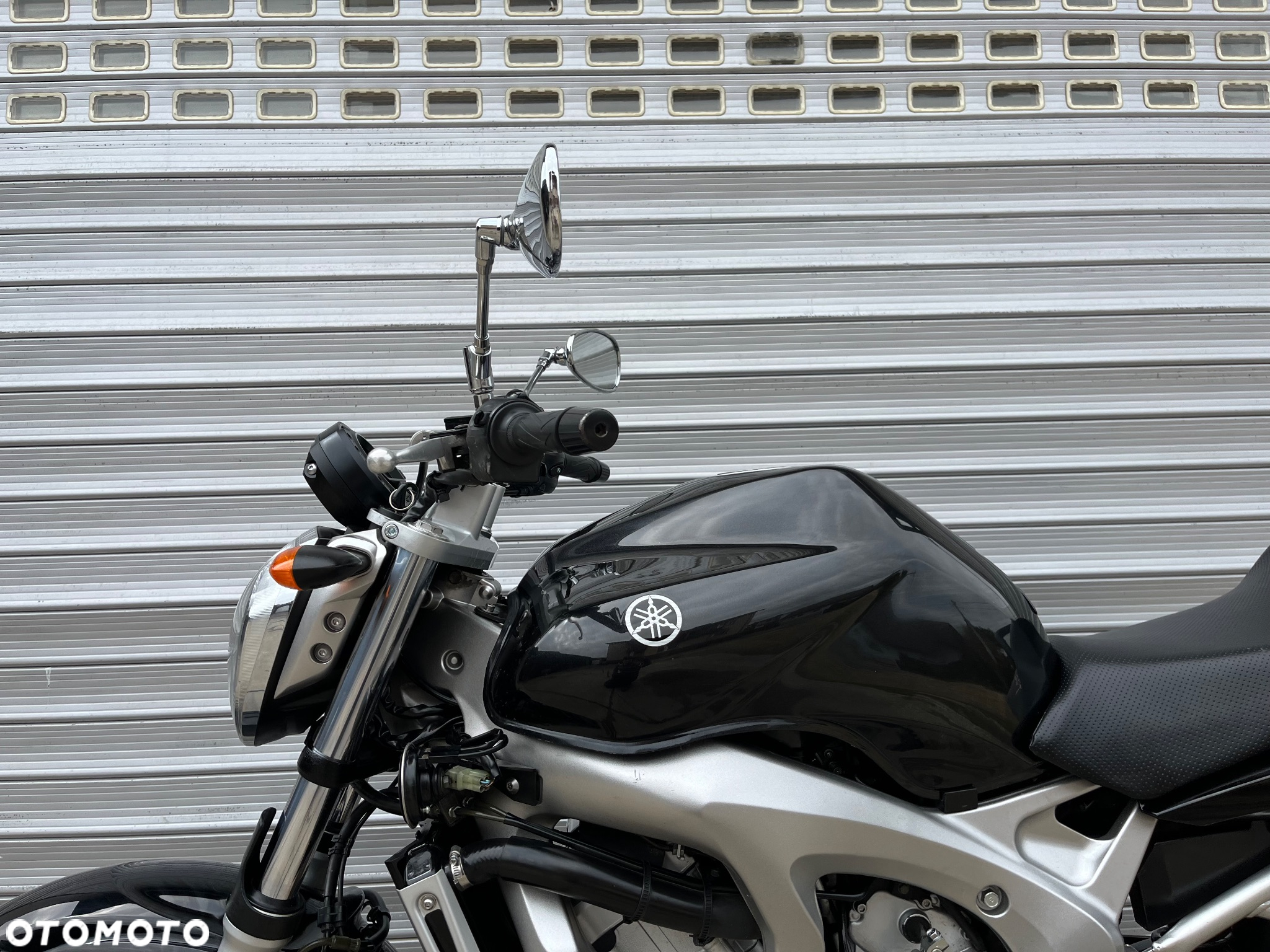 Yamaha FZ6 - 37