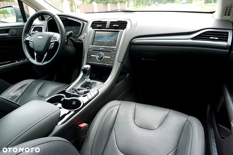 Ford Mondeo Turnier 2.0 TDCi Start-Stopp Titanium - 28