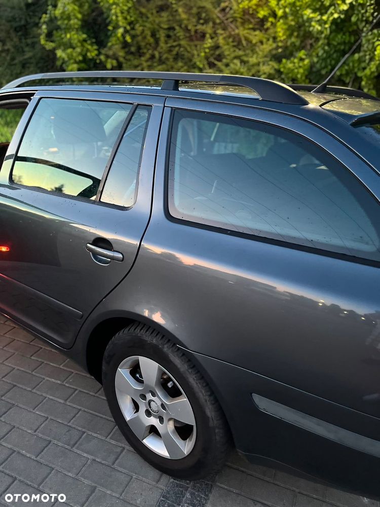 Skoda Octavia - 5