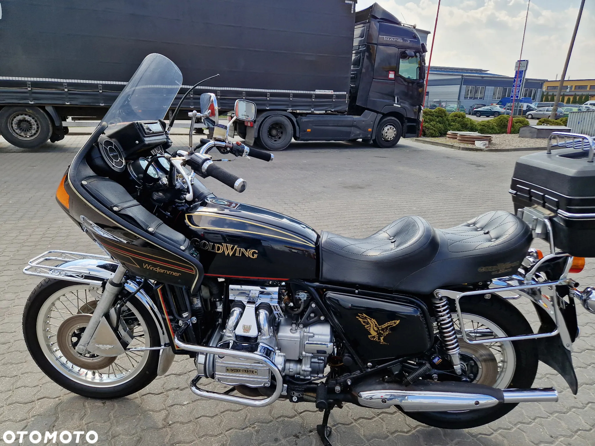 Honda GL - 3