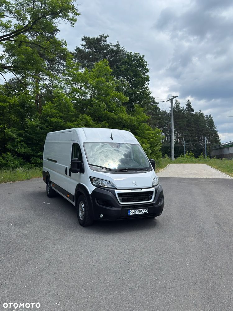 Peugeot Boxer L4H2 - 12