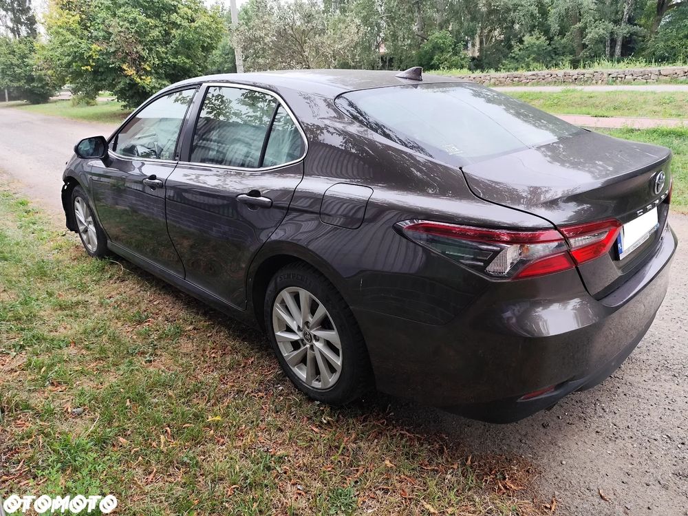 Toyota Camry 2.5 Hybrid Comfort CVT - 7
