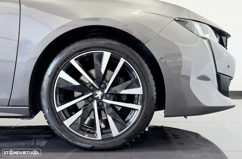 Peugeot 508 1.5 BlueHDi GT EAT8 - 56