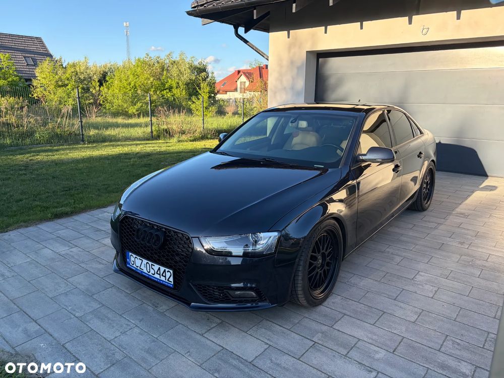 Audi A4 Limousine - 2