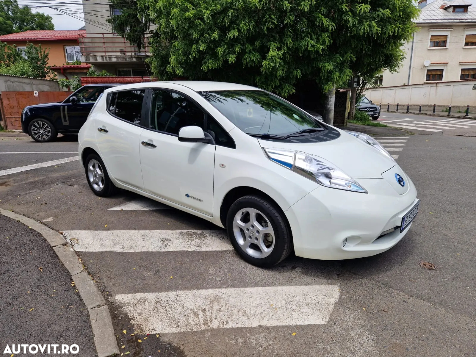 Nissan LEAF 30 kWh (mit Batterie) Acenta - 3