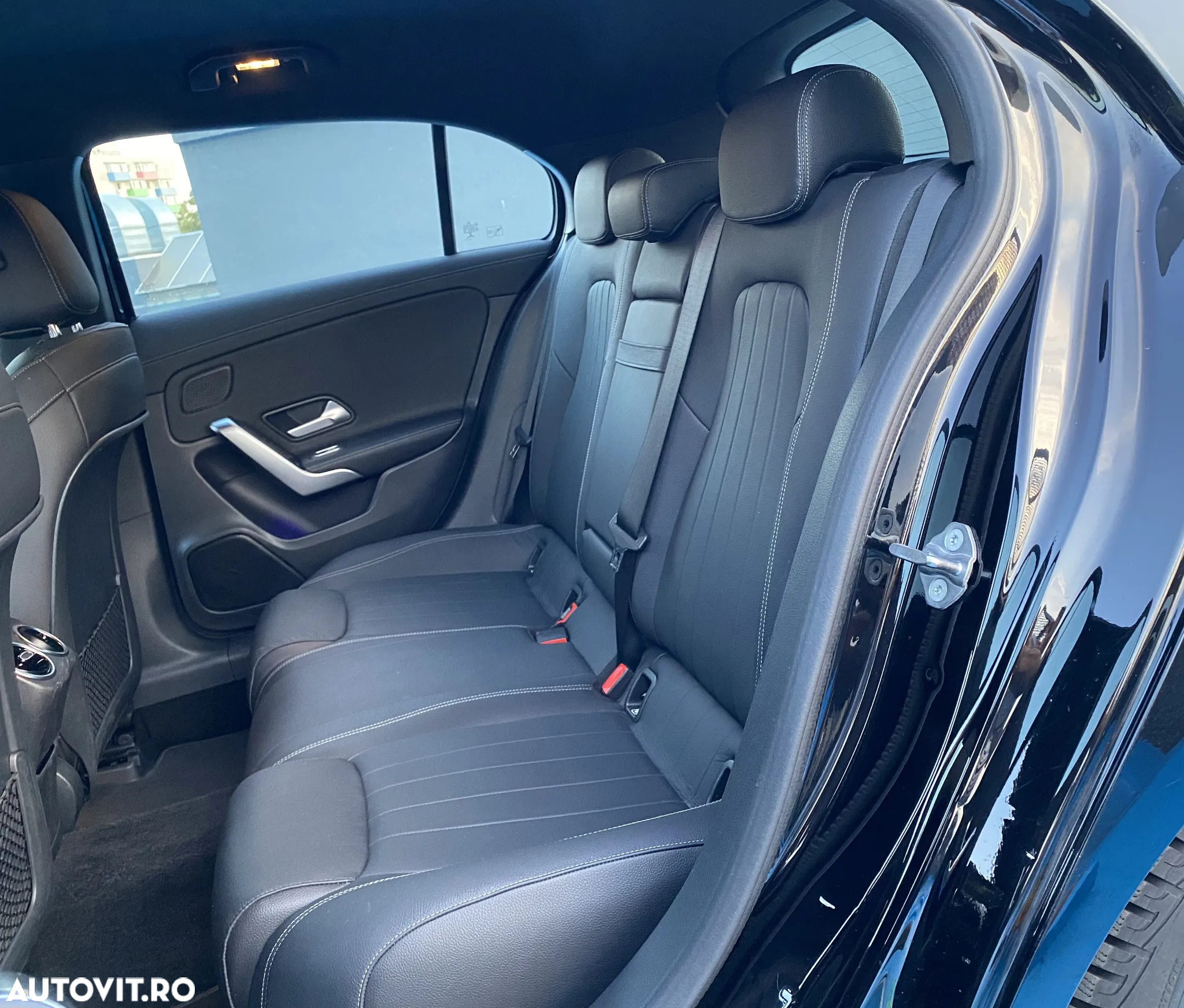 Mercedes-Benz A 180 7G-DCT - 24