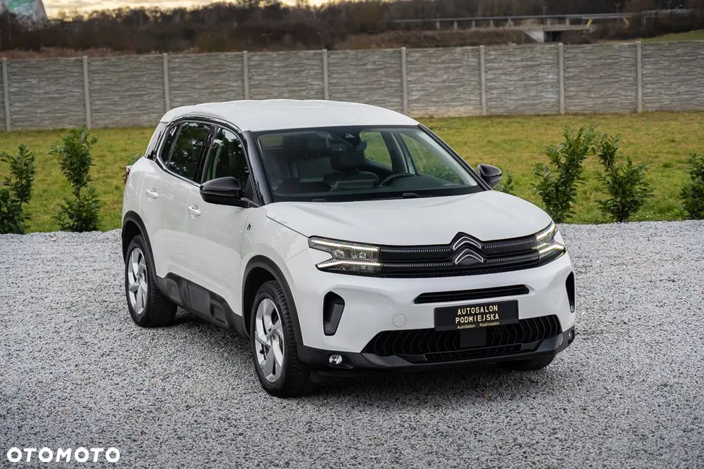 Citroën C5 Aircross - 14