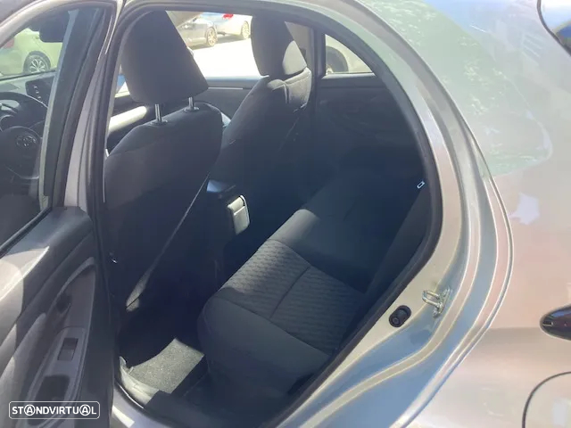Toyota Yaris 1.5 HDF Exclusive - 16