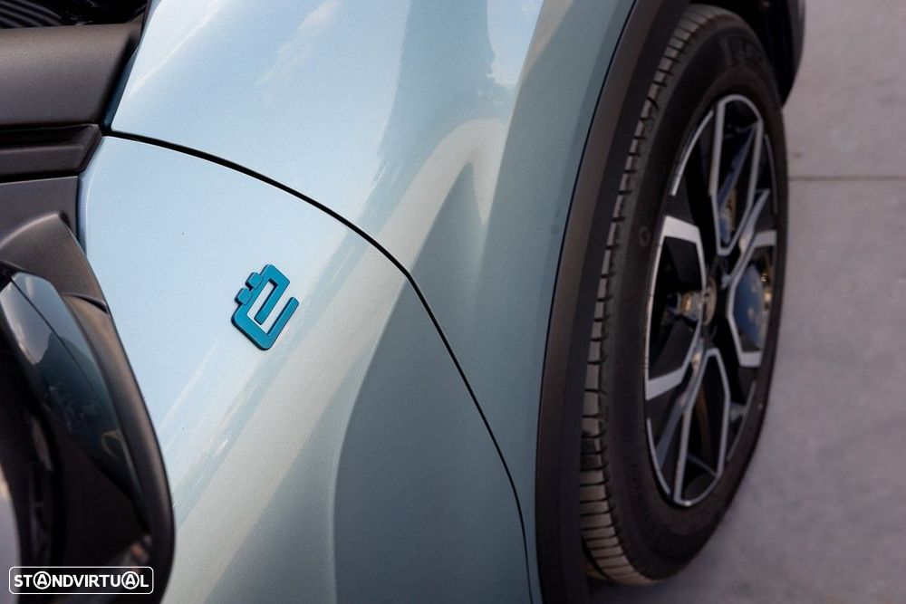 Citroën e-C4 50 kWh Shine - 12