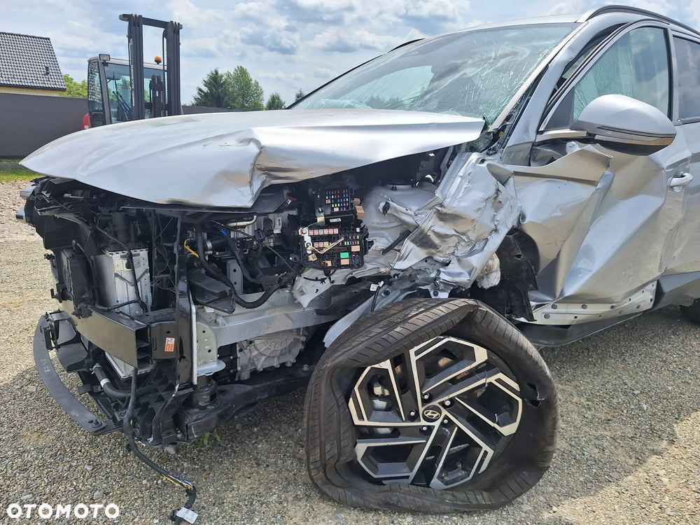 Hyundai Tucson - 5