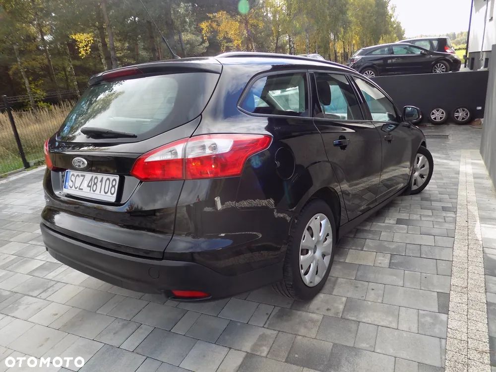 Ford Focus 1.6 TDCi Edition Start - 4