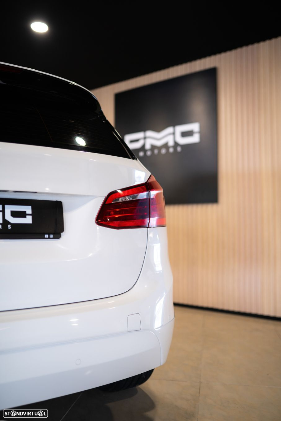 BMW 218 Active Tourer d Advantage Auto - 12