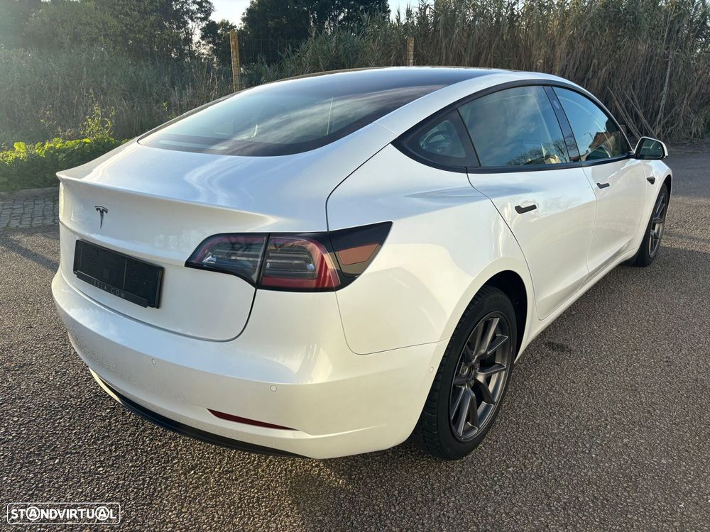 Tesla Model 3 Tração Traseira Premium - 17
