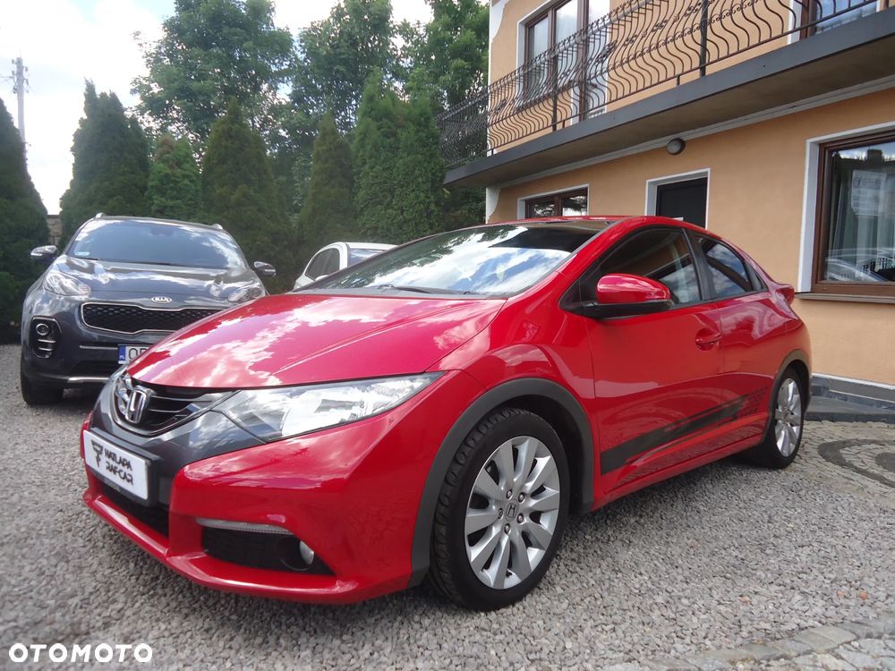 Honda Civic 1.8 Sport - 1