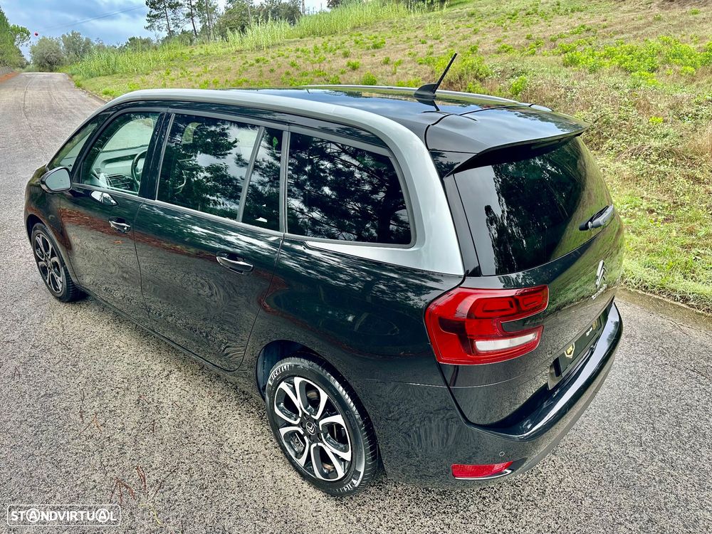 Citroën C4 Spacetourer 1.5 BlueHDi Shine - 2