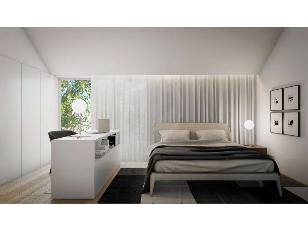 Moradia T4 em Início de Construção em Touguinhó - Grande imagem: 5/28