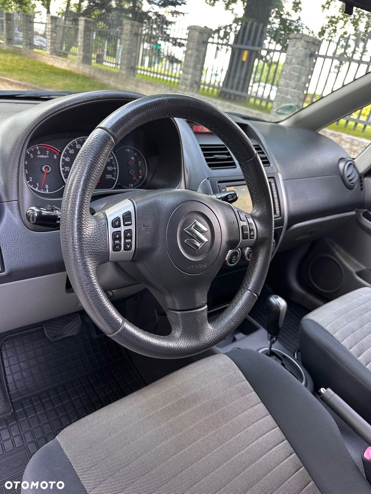 Suzuki SX4 1.6 VVT Automatik 4x2 Comfort - 8