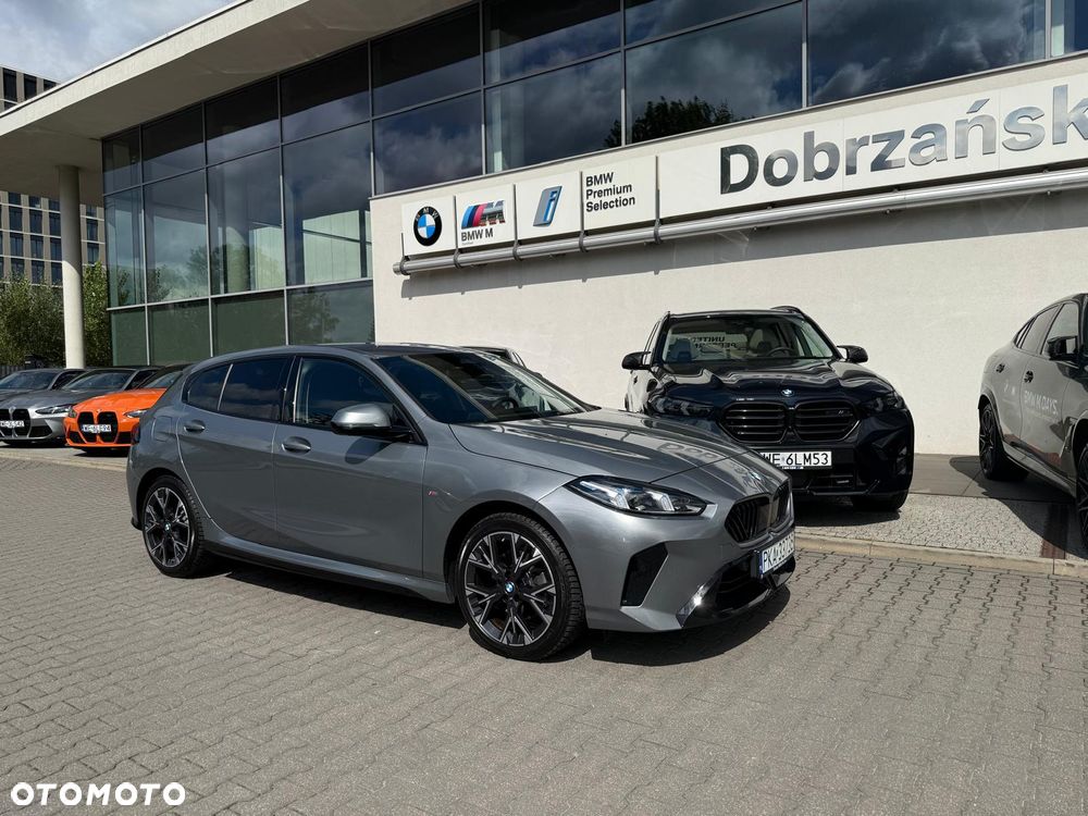 BMW Seria 1 118d M Sport - 1
